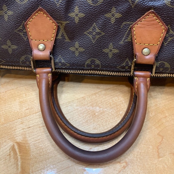 Louis Vuitton Speedy 35 - Picture 3 of 16